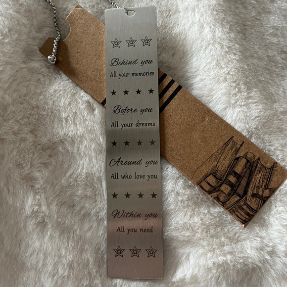 Bookmark - Picture 2 of 3